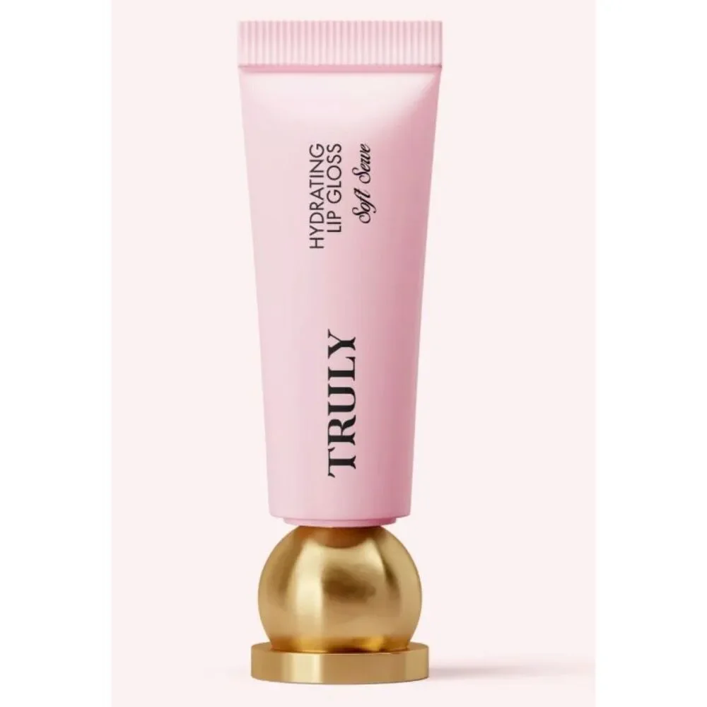 TRULY - NWT - Hydrating Tinted Lip Gloss in 